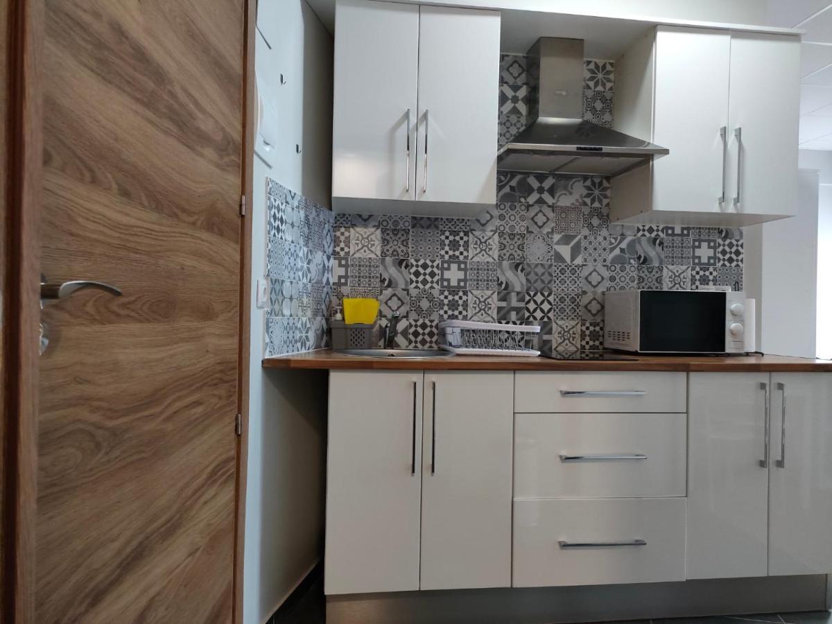 Apartamento Coqueto Ideal Parejas Bilbao Dış mekan fotoğraf